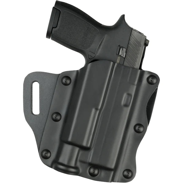 Safariland Model 557 Open-Top Belt Slide Concealment Holster - Tactical & Duty Gear